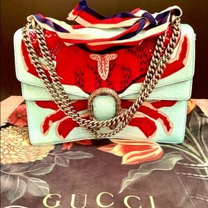 Gucci Crocodile handbag